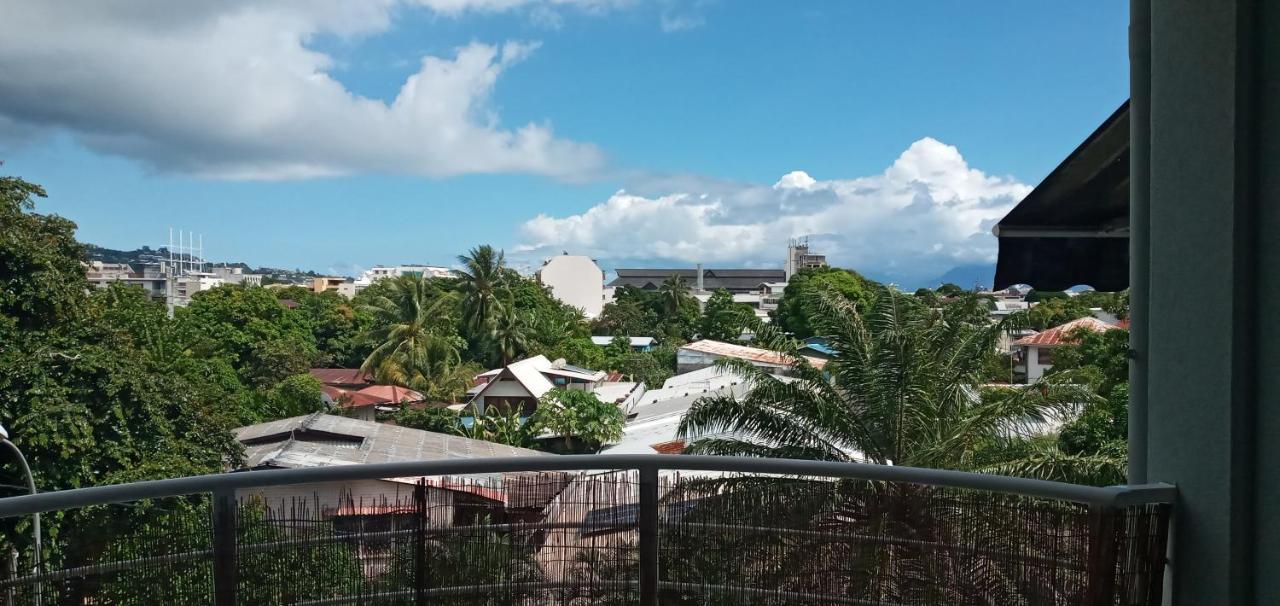 Regent 3E Etage Papeete Διαμέρισμα Παπεέτε Εξωτερικό φωτογραφία
