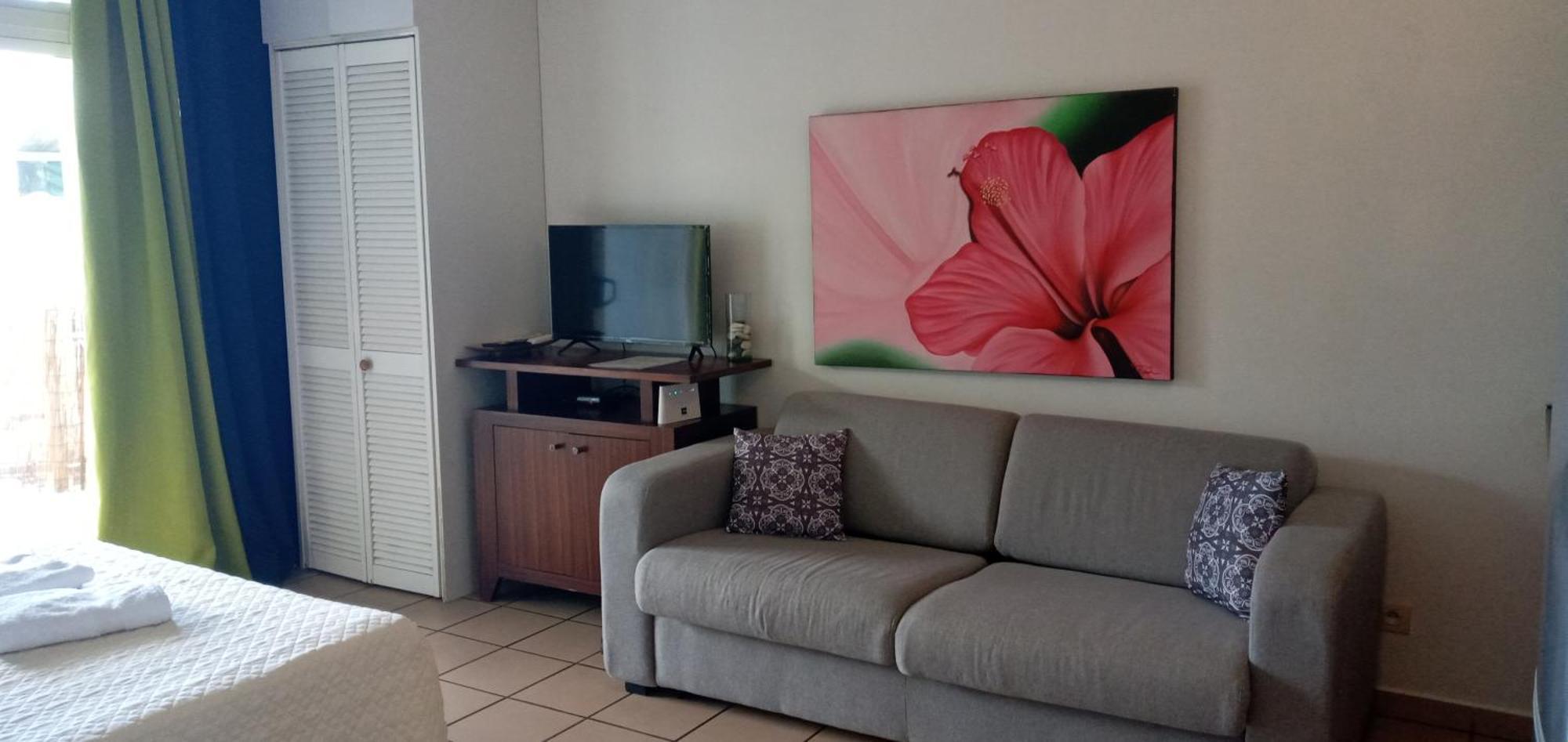 Regent 3E Etage Papeete Διαμέρισμα Παπεέτε Δωμάτιο φωτογραφία