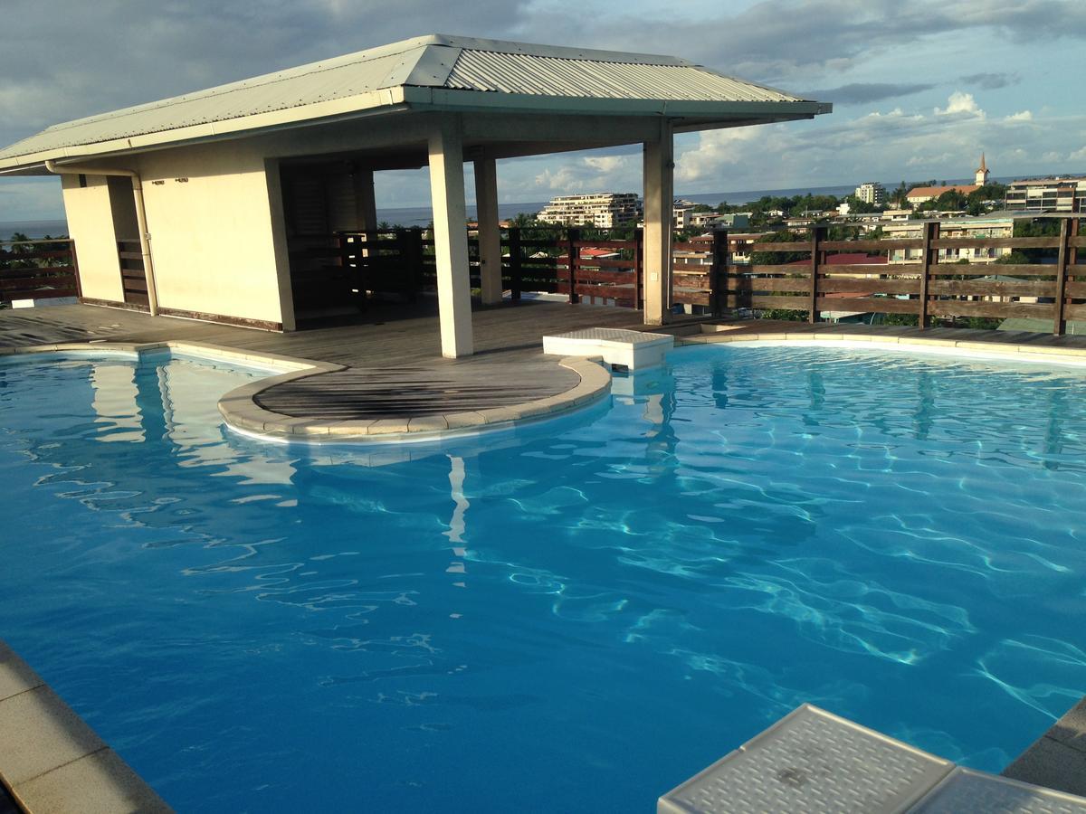 Regent 3E Etage Papeete Διαμέρισμα Παπεέτε Εξωτερικό φωτογραφία