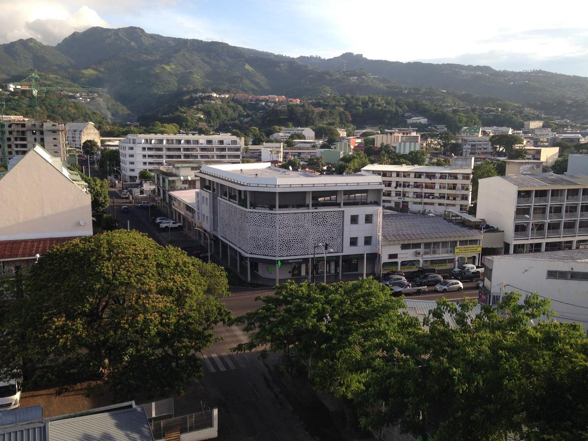 Regent 3E Etage Papeete Διαμέρισμα Παπεέτε Εξωτερικό φωτογραφία