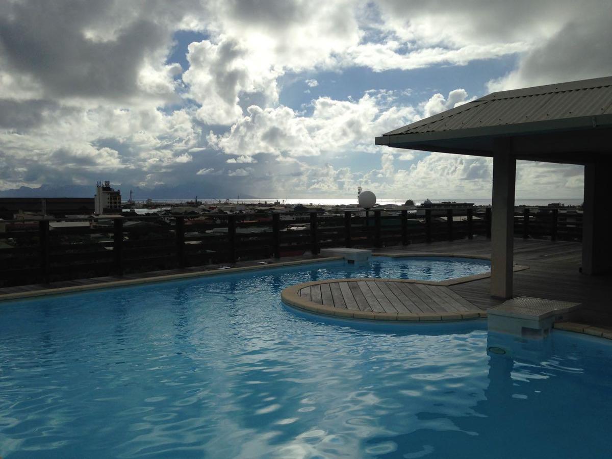 Regent 3E Etage Papeete Διαμέρισμα Παπεέτε Εξωτερικό φωτογραφία