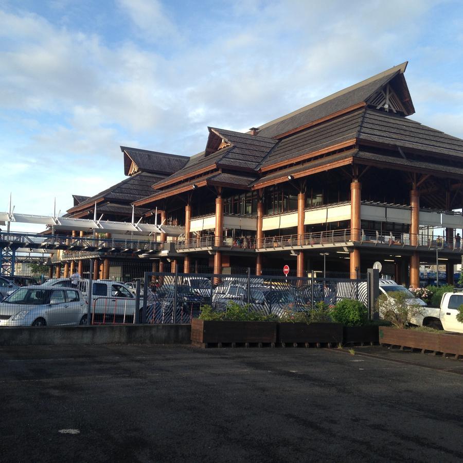 Regent 3E Etage Papeete Διαμέρισμα Παπεέτε Εξωτερικό φωτογραφία
